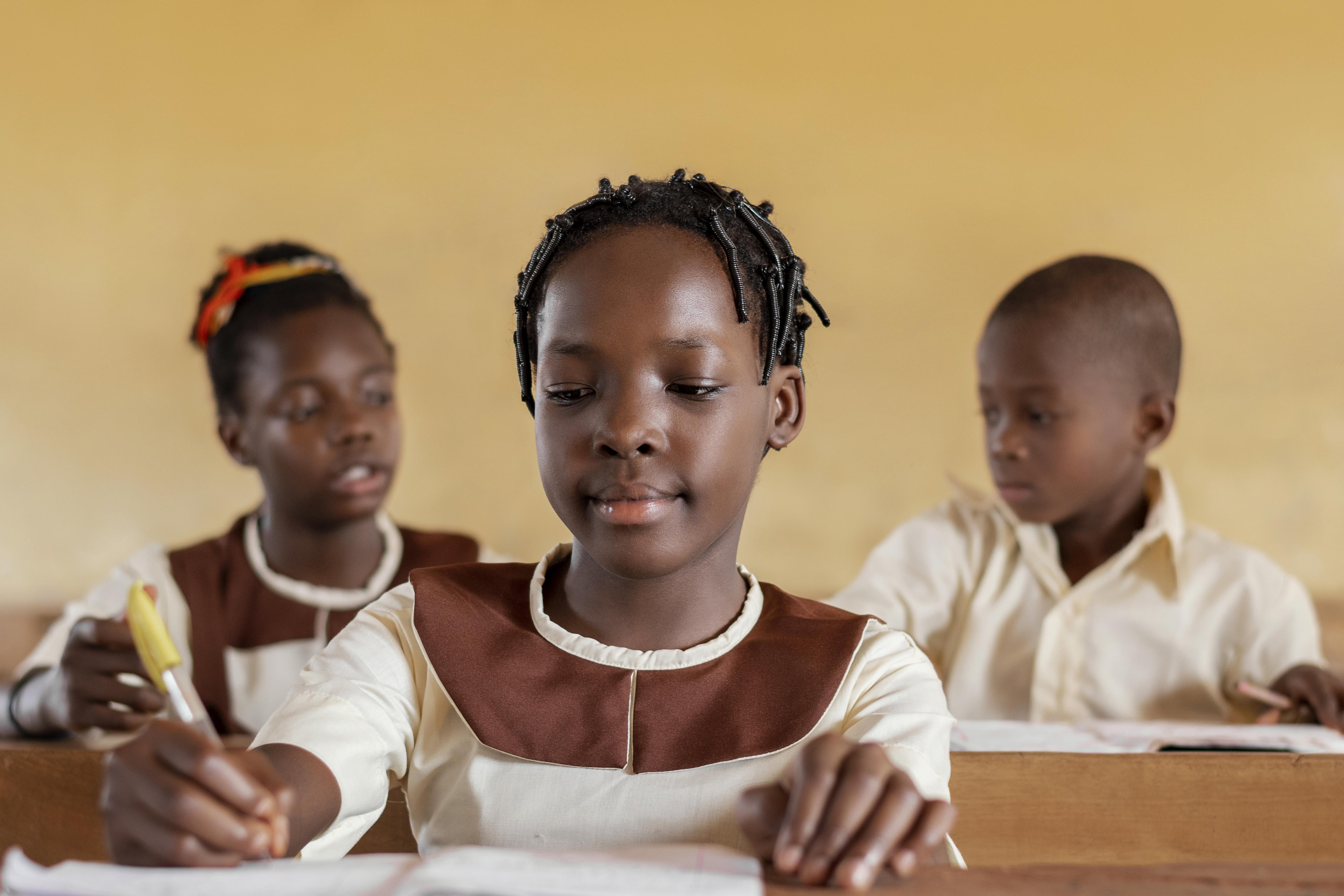 L .A.PRIMARY SCHOOL, BAROGBO Hero Image